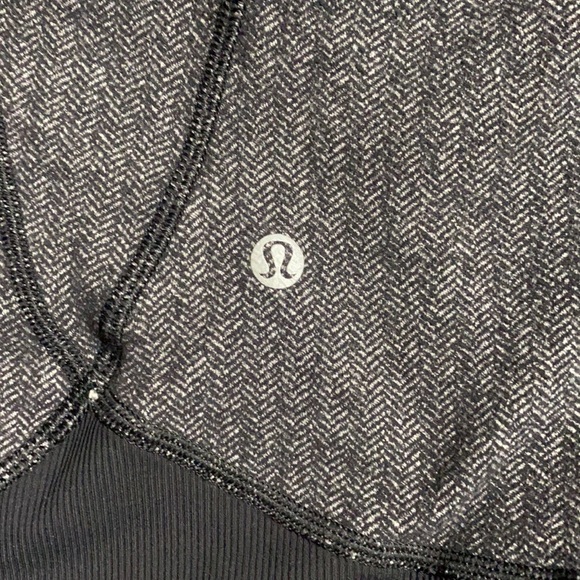 Lululemon zip up - Picture 2 of 2